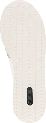 Produktbild von Remonte Damen Sneaker Sport-Sneaker mit ersetzbare Einlage Reißverschluss D1327, Größe:42 EU, Farbe:Grün