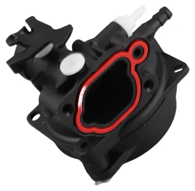 Image de Carburateur de rechange pour Briggs & Stratton 300E, 450E, 08P502, 8P502, 593261 - Carburateur pour moteurs verticaux de tondeuses à gazon