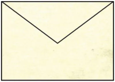 Produktbild von Rössler Papier 220711506 Coloretti Briefumschläge - C5, 5 Stück, chamois marmora