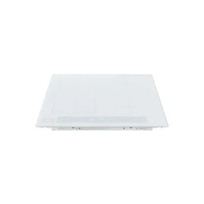 Zdjęcie produktu dla Whirlpool Płyta indukcyjna szklano-ceramiczna - WL B4560 NE/W, Biały, Wbudowany, 59 cm, Płyta indukcyjna strefowa, 4 stref(y), 4 stref(y)