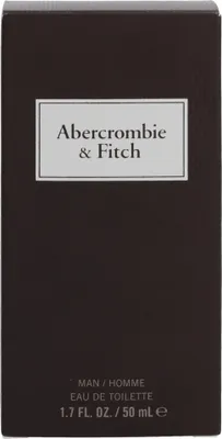 Immagine prodotto di Abercrombie & Fitch First Instinct Eau de Toilette per uomo 50 ml