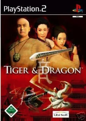 Produktbild von Tiger & Dragon