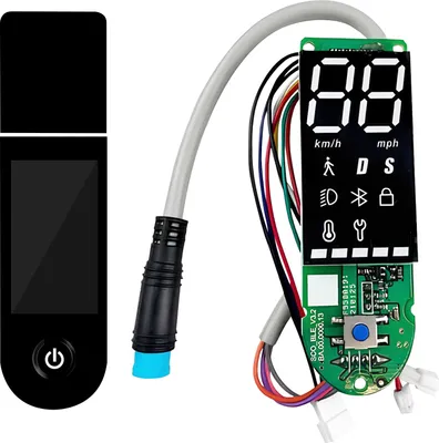 Immagine prodotto di Avizar, Cruscotto per Xiaomi Mi 3, nero