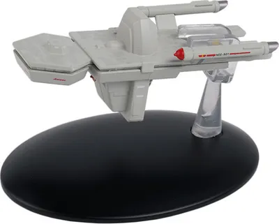 Produktbild von Star Trek Antares NCC-501 Modell