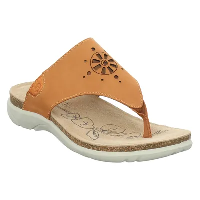 Produktbild von JOSEF SEIBEL Damen Zehentrenner Riley 11 | orange
