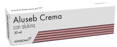 Immagine prodotto di Aluseb Crema 30 Ml