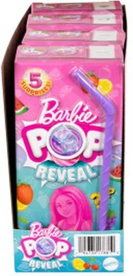Image de Mattel HRK58 - Barbie Pop ! Reveal Chelsea Fruit Series Assortment