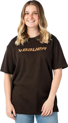 Produktbild von BAUER Everyday Tee - Sr. , Größe:XL, Farbe:Braun