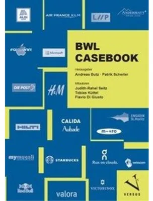 Zdjęcie produktu dla BWL Casebook