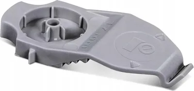 Immagine prodotto di R-SC40-TCS RAWLPLUG morsetto singolo rinforzato da 17 mm per cavi da incasso (100 pezzi)
