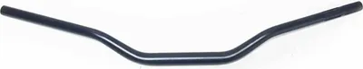 Obrázok produktu pre Motocyklové Riadidlá Fatbar Cross Enduro Atv Oxf-158 Čierne Matné 22 Mm Ox