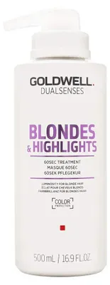 Image de GOLDWELL | DUALSENSES BLONDES & HIGHLIGHTS | Masks