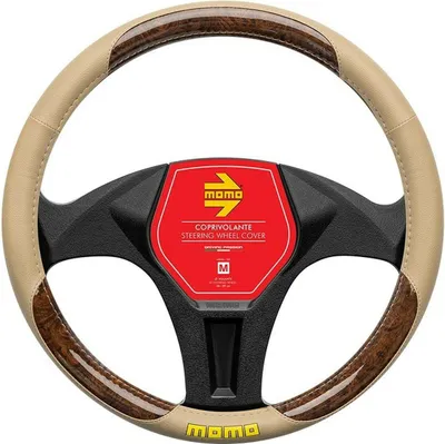 Immagine prodotto di Coprivolante MOMO MOMLSWC0BRBEW Ø 38-39 cm