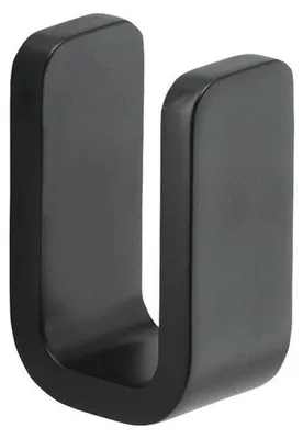 Produktbild von OUTLINE Haken, schwarz matt
