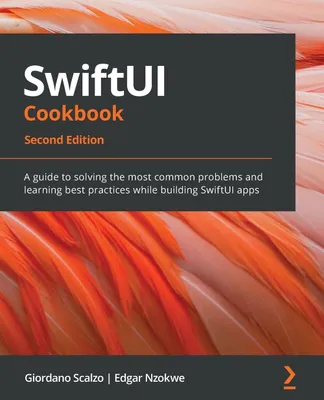 Produktbild von SwiftUI Cookbook - Second Edition