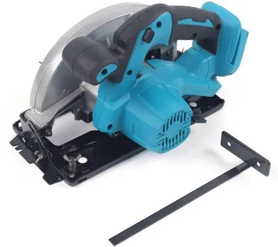 Zdjęcie produktu dla Piła tarczowa – bezszczotkowa – 1380 W – 4500 obr./min – tarcza 178 mm – do obróbki drewna