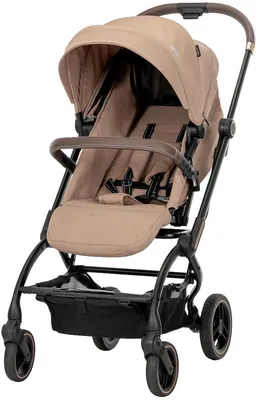 Obrázok produktu pre Kočík Lorelli Makaya s 360° otočným sedadlom do 22 kg Béžová