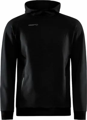 Produktbild von CRAFT Core Soul Hood Sweatshirt M Black 4XL