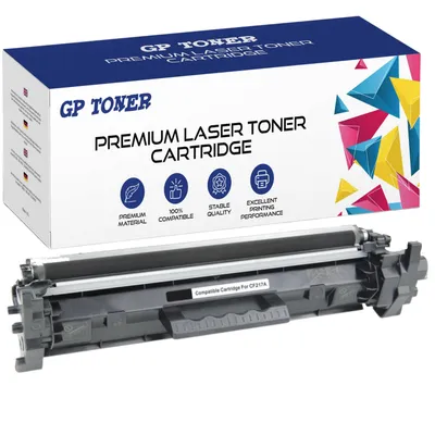 Zdjęcie produktu dla Toner Do Hp 17A Laserjet Cf217A M102W M130A M132Fn M130Fw M130Fn Z Czip