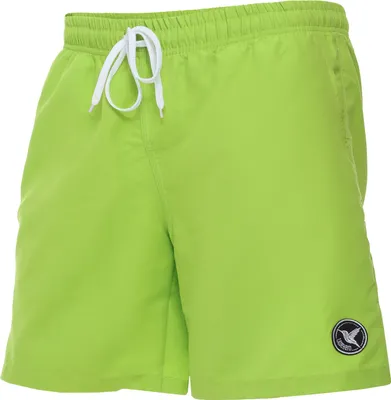Produktbild von Ladeheid Herren Badehose Badeshorts Beachshorts Schwimmhose LA40-128 (Hellgrün, XL)