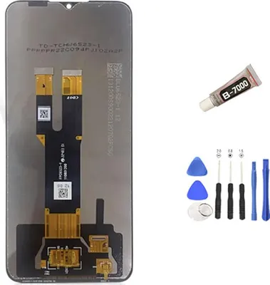 Produktbild von Original Nokia C32 TA-1534 LCD Display Bildschirm Touchscreen
