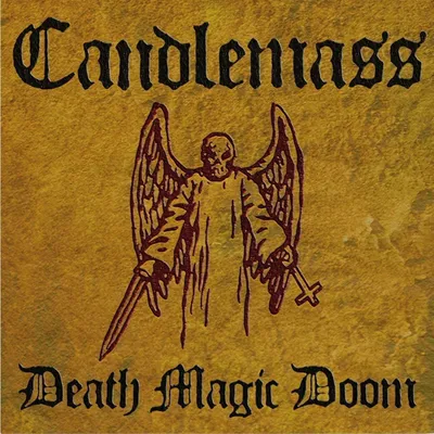 Image de Candlemass : Death Magic Doom (Vinyle d'or)