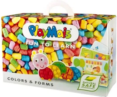 Immagine prodotto di Colori e forme di un classico divertente da imparare