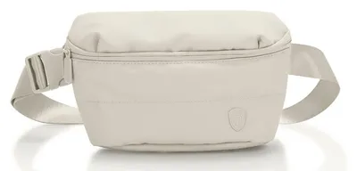Produktbild von HEYS Gürteltasche Umhängetasche The Puffer Mini Waist Bag White creme