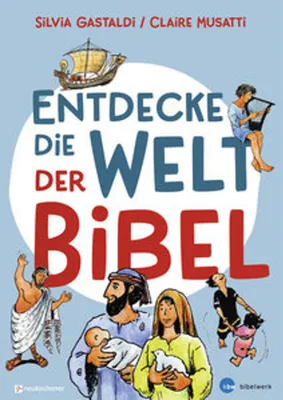 Immagine prodotto di Entdecke die Welt der Bibel