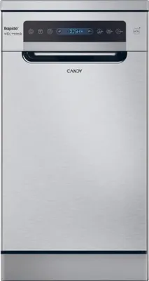 Immagine prodotto di Candy Rapidò CF0C7SB0FX Libera installazione 10 coperti C
