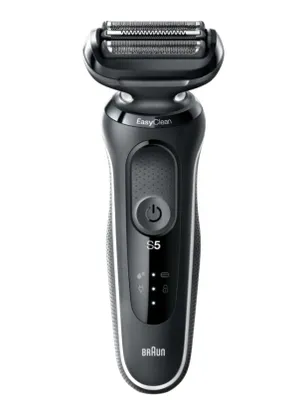 Image de BRAUN Series 5 51-W1600s Rasoir électrique avec Bodygroomer, Couleur:Noir
