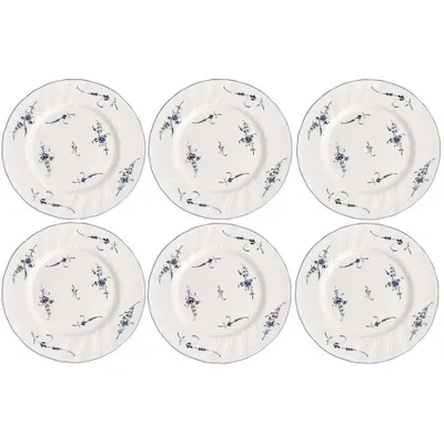 Produktbild von Villeroy & Boch Vieux Luxembourg 6er Set Speiseteller 26 cm Porzellan