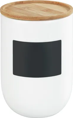 Produktbild von WENKO Aufbewahrungsdose Mod. Waia 1,5 l, Vorratsdose aus hochwertiger Keramik