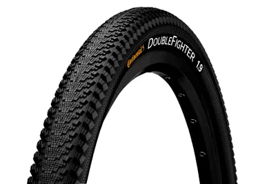 Obrázok produktu pre Reifen Continental Double Fighter III 26 x 1.90" / 50-559 - Schwarz