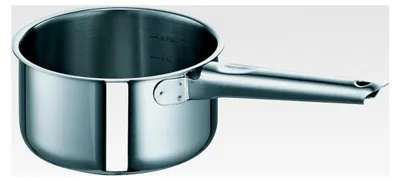 Produktbild von Stieltopf Romana, 14 cm, 1,00 l, Silber