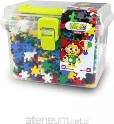 Zdjęcie produktu dla Klocki Meli Minis Travel Box 1100szt