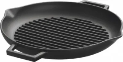 Produktbild von LAVA METAL Grillpfanne aus Gusseisen 30 cm