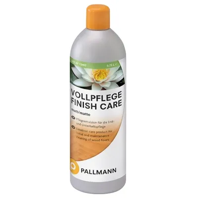 Produktbild von PALLMANN Vollpflege/Finish Care matt 750 ml