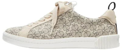Productafbeelding van Kate Spade New York Spade Flower sneaker, met veters, voor dames, neutraal model