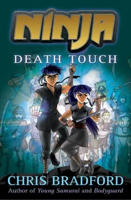 Obrázok produktu pre Ninja2_Death Touch