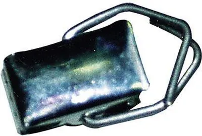 Zdjęcie produktu dla skrobak do zasłon T 162 metalowy (500szt)