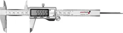 Produktbild von PAULIMOT Messschieber digital 0 - 150 mm, rostfrei INOX