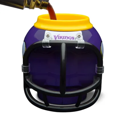 Produktbild von Minnesota Vikings NFL FanMug Helm-Becher