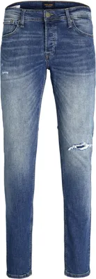 Produktbild von Jack & Jones Jeans Slim Glenn Original 5-Pocket-Style Used Look