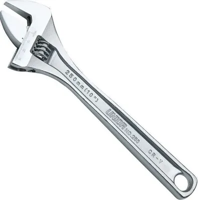 Produktbild von Unior Adjustable Wrench 200 Schraubenschlüssel