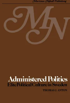 Produktbild von Administered Politics