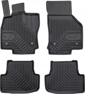 Obrázek produktu pro AUDI A3 8Y od 2020- Gumové rohože 77
