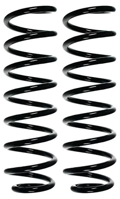 Productafbeelding van SPIDAN ophangingsveer, achter, geschikt voor MERCEDES-BENZ C-klasse sedan (W203), artikelnummer 55733