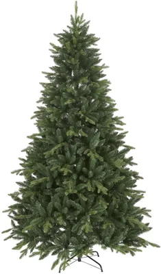 Image de Arbre de Noël "Bergen" de Star Trading, 210 x 139 cm