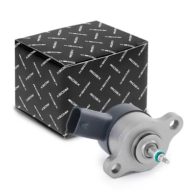 Produktbild von RIDEX 3996P0025 Druckregelventil Common-Rail-System für OPEL Corsa C Schrägheck (X01) Kraftstoffdruckregler